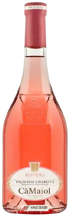 Winery Cà Maiol - Roseri Valtenesi Chiaretto Rosato Winery Cà Maiol - Roseri Valtenesi Chiaretto Rosato
