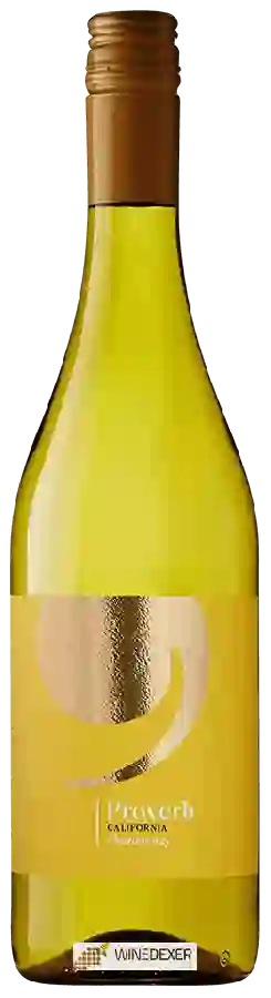 Winery Proverb - Chardonnay Winery Proverb - Chardonnay