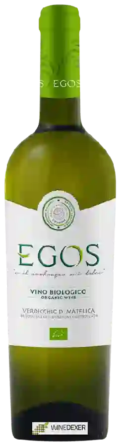 Winery Provima - Egos Verdicchio di Matelica Biologico Winery Provima - Egos Verdicchio di Matelica Biologico