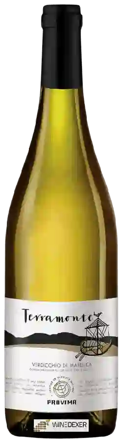 Winery Provima - Terramonte Verdicchio di Matelica Winery Provima - Terramonte Verdicchio di Matelica
