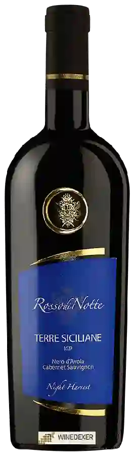 Winery Rosso di Notte - Cabernet Sauvignon - Nero d'Avola