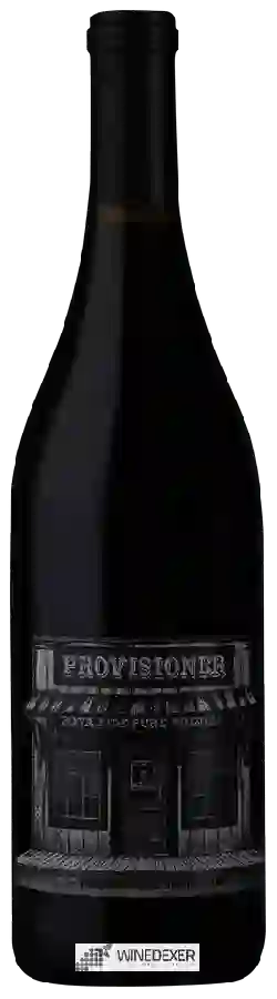 Winery Provisioner - Red Blend Winery Provisioner - Red Blend