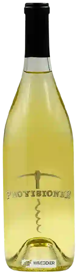 Winery Provisioner - White Blend Winery Provisioner - White Blend