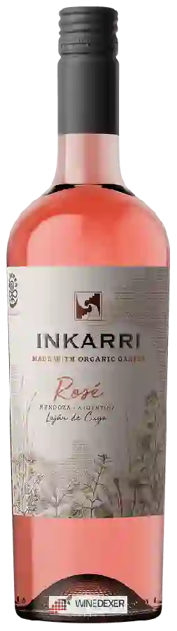 Proviva Winery - Inkarri Rosé Proviva Winery - Inkarri Rosé