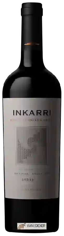 Proviva Winery - Inkarri Syrah Proviva Winery - Inkarri Syrah