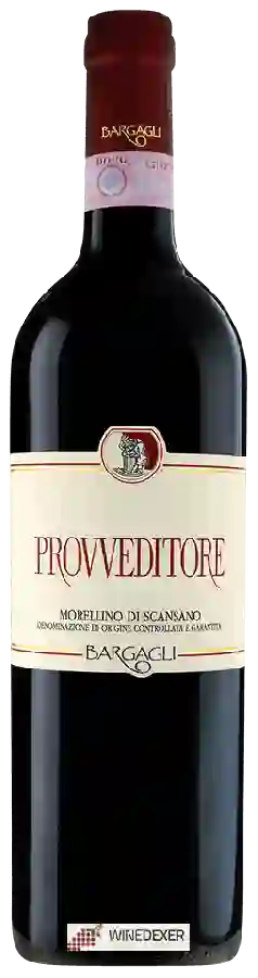 Winery Provveditore di Bargagli - Morellino di Scansano Winery Provveditore di Bargagli - Morellino di Scansano