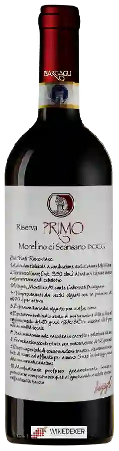 Winery Provveditore di Bargagli - Primo Morellino di Scansano Riserva