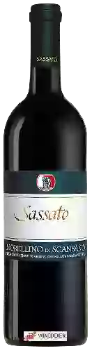 Winery Provveditore di Bargagli - Sassato Morellino di Scansano