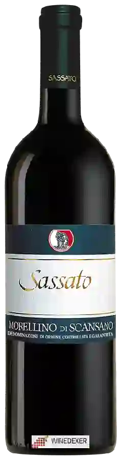 Winery Provveditore di Bargagli - Sassato Morellino di Scansano