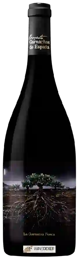 Winery Proyecto Garnachas de España - La Garnatxa Fosca del Priorat