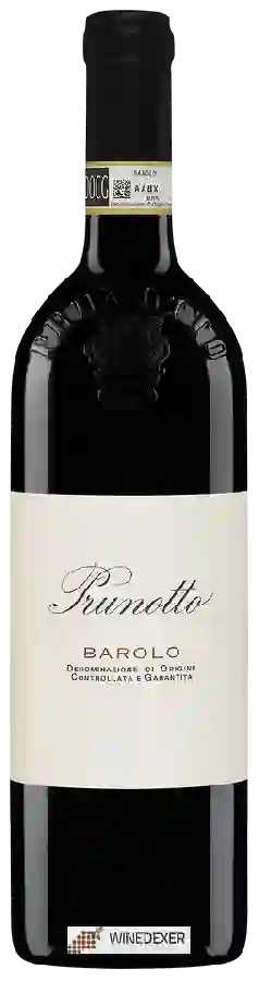 Winery Prunotto - Barolo