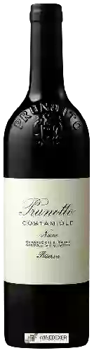 Winery Prunotto - Costamiòle Riserva