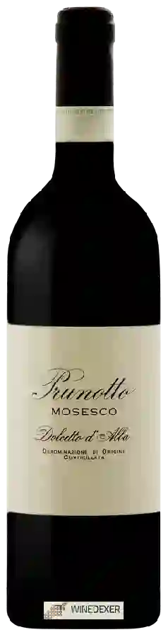 Winery Prunotto - Mosesco Dolcetto d'Alba Cru