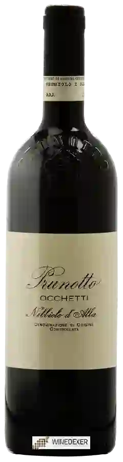 Winery Prunotto - Occhetti Nebbiolo d'Alba