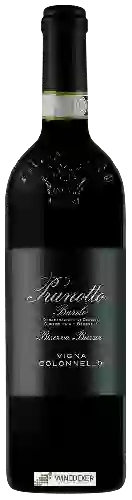 Winery Prunotto - Vigna Colonnello Barolo Riserva Bussia