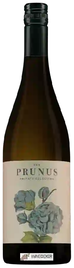 Winery Prunus - Private Selection Branco Winery Prunus - Private Selection Branco