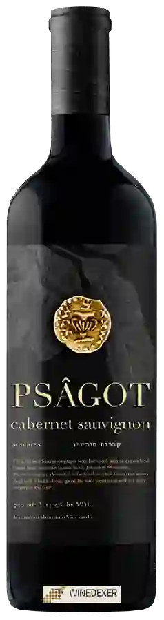 Winery Psagot - Cabernet Sauvignon