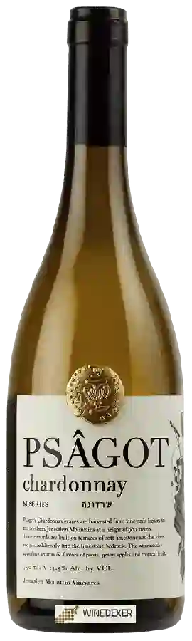 Winery Psagot - Chardonnay Winery Psagot - Chardonnay