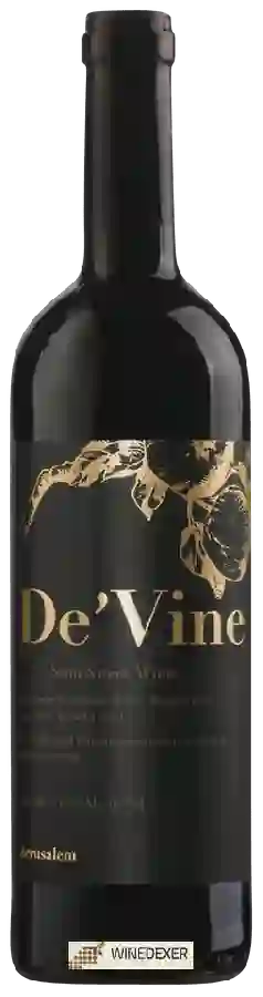 Winery Psagot - De'vine Semi Sweet