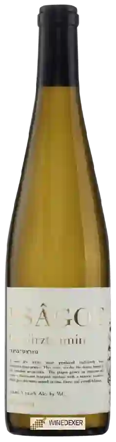 Winery Psagot - Gewürztraminer Winery Psagot - Gewürztraminer