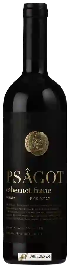 Winery Psagot - M-Series Cabernet Franc Winery Psagot - M-Series Cabernet Franc
