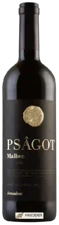 Winery Psagot - Malbec Winery Psagot - Malbec