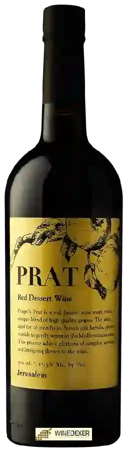 Winery Psagot - Prat
