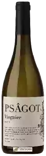 Winery Psagot - Viognier