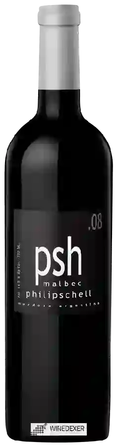 Winery Philip Schell - PSH Malbec Winery Philip Schell - PSH Malbec