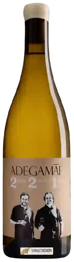 Winery AdegaMãe - 221 Alvarinho