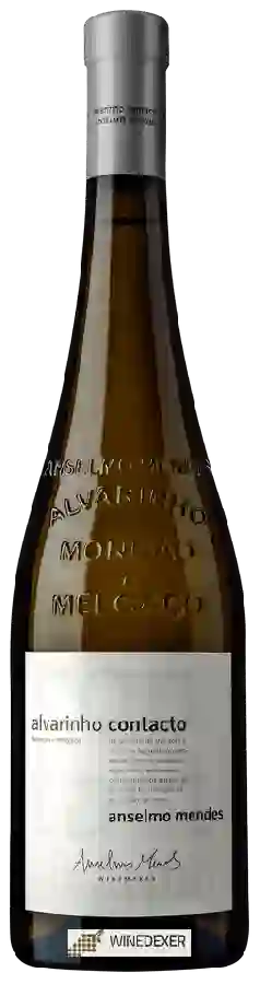 Winery Anselmo Mendes - Contacto Alvarinho