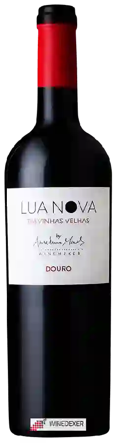 Winery Anselmo Mendes - Lua Nova Douro Winery Anselmo Mendes - Lua Nova Douro
