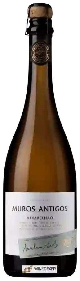 Winery Anselmo Mendes - Muros Antigos Alvarelhão Brut Winery Anselmo Mendes - Muros Antigos Alvarelhão Brut