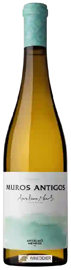 Winery Anselmo Mendes - Muros Antigos Avesso Escolha