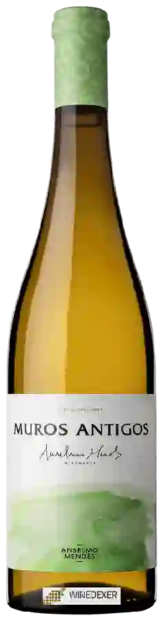 Winery Anselmo Mendes - Muros Antigos Escolha