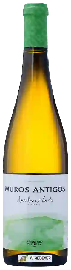 Winery Anselmo Mendes - Muros Antigos Loureiro