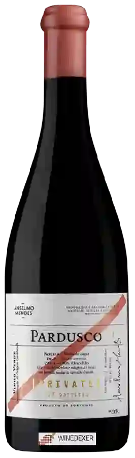 Winery Anselmo Mendes - Pardusco Private Vinho Verde Tinto Winery Anselmo Mendes - Pardusco Private Vinho Verde Tinto