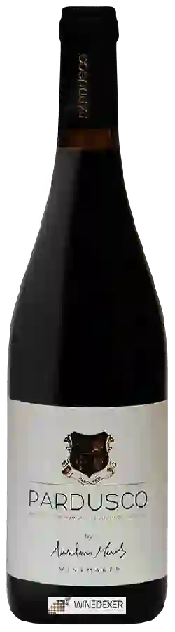 Winery Anselmo Mendes - Pardusco Winery Anselmo Mendes - Pardusco