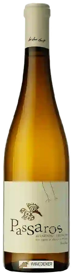 Winery Anselmo Mendes - Pássaros Alvarinho - Trajadura Escolha Winery Anselmo Mendes - Pássaros Alvarinho - Trajadura Escolha