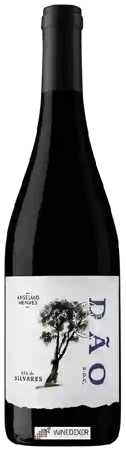 Winery Anselmo Mendes - Quinta de Silvares Tinto Winery Anselmo Mendes - Quinta de Silvares Tinto
