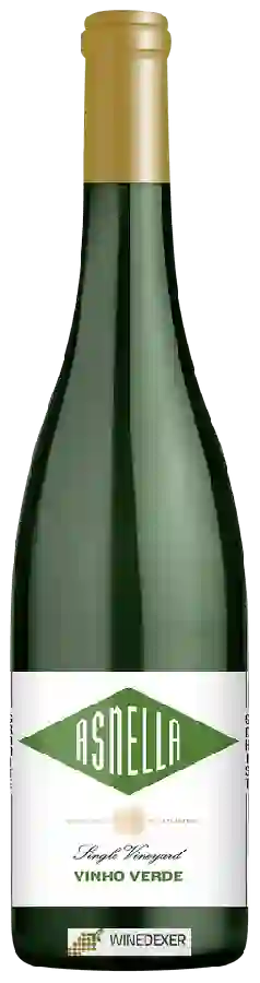 Winery Asnella - Single Vineyard Branco Winery Asnella - Single Vineyard Branco