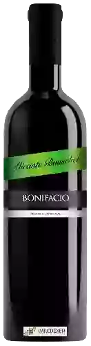 Winery Bonifacio - Alicante Bouschet