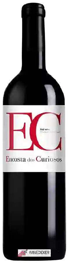 Winery Bonifacio - Encosta dos Curiosos White