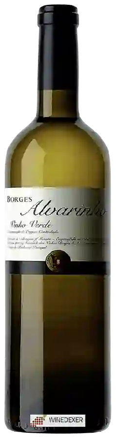 Winery Borges - Alvarinho Vinho Verde Winery Borges - Alvarinho Vinho Verde