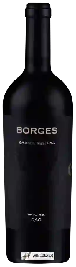 Winery Borges - Grande Reserva Dão Tinto Winery Borges - Grande Reserva Dão Tinto