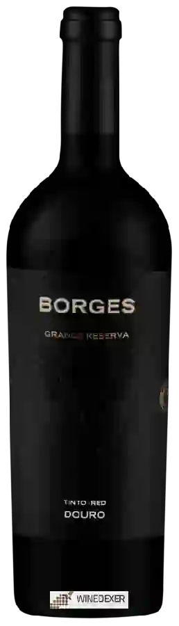 Winery Borges - Grande Reserva Douro Winery Borges - Grande Reserva Douro