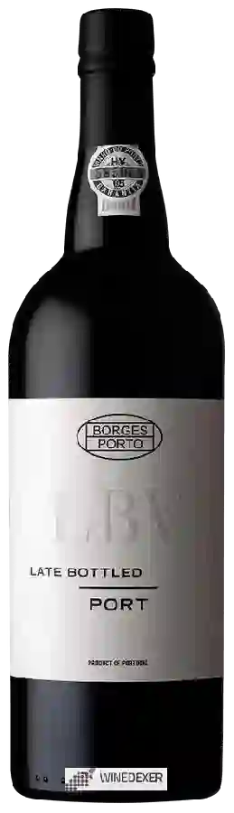 Winery Borges - Late Bottled Vintage Port Winery Borges - Late Bottled Vintage Port