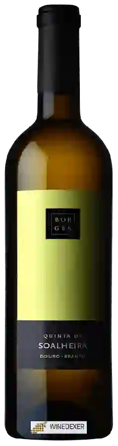 Winery Borges - Quinta da Soalheira Branco Winery Borges - Quinta da Soalheira Branco