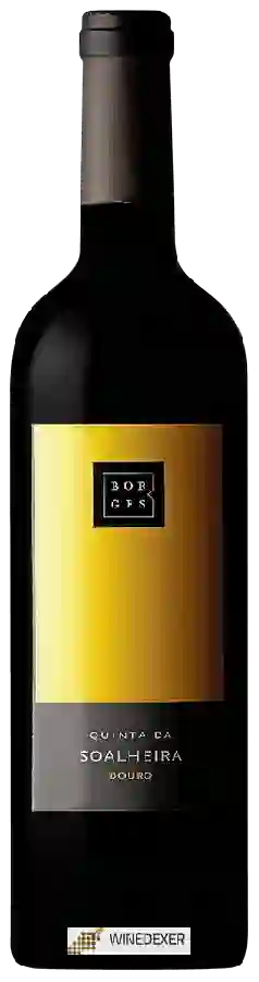 Winery Borges - Quinta da Soalheira Winery Borges - Quinta da Soalheira