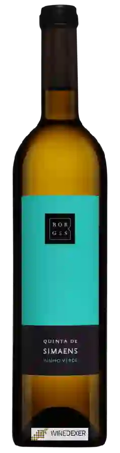 Winery Borges - Quinta de Simaens Vinho Verde Winery Borges - Quinta de Simaens Vinho Verde